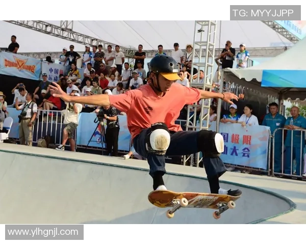 极限运动嘉年华精彩回顾上海滑板队展现无与伦比的力量与技巧